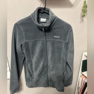 Columbia Zip Up Jacket